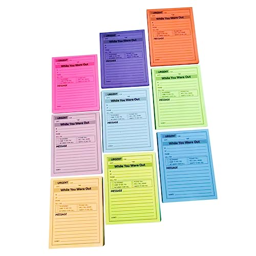 UKCOCO Farben Fluoreszierende Haftnotizen Starke Klebkraft Vielseitige Notizzettel für Büro und Haushalt Wiederlöslich für To Do Listen und Erinnerungsnotizen Kompakte für Tägliche UKCOCO Farben Fluoreszierende Haftnotizen Starke Klebkraft Vielseitige Notizzettel für Büro und Haushalt Wiederlöslich für To Do Listen und Erinnerungsnotizen Kompakte für Tägliche von UKCOCO