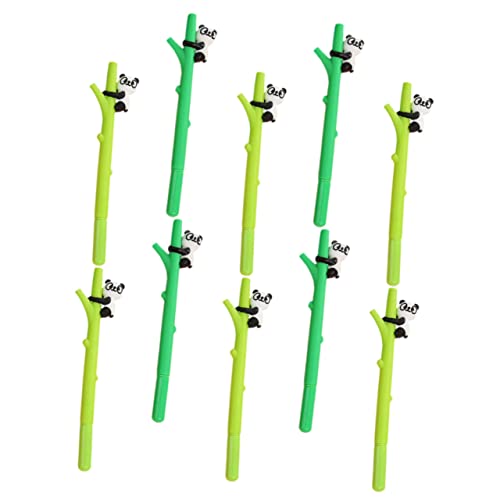 UKCOCO Gel Kugelschreiber Cartoon Panda Teiliges Bunte Gelstifte für Schule Büro Studenten Leicht Bruchsicher für Schreiben Unterschriften Basteln und UKCOCO Gel Kugelschreiber Cartoon Panda Teiliges Bunte Gelstifte für Schule Büro Studenten Leicht Bruchsicher für Schreiben Unterschriften Basteln und von UKCOCO