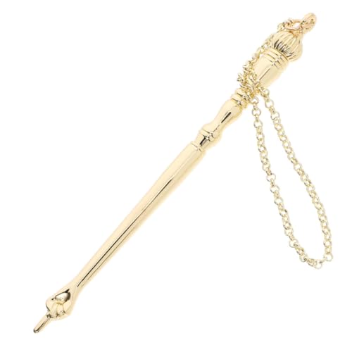 UKCOCO Geschenkwerkzeuge religiöse jüdische Handzeiger Gegenwärtig Mizwa Hinweis zum Lesen der Heiligen Schrift Lesezeiger mit Kette Vintage Tora-Zeiger Zinklegierung UKCOCO Geschenkwerkzeuge religiöse jüdische Handzeiger Gegenwärtig Mizwa Hinweis zum Lesen der Heiligen Schrift Lesezeiger mit Kette Vintage Tora-Zeiger Zinklegierung von UKCOCO