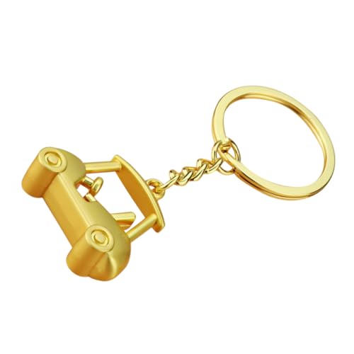 UKCOCO Golfwagen Anhänger Keychain Golf Cart Key Ring Unisex -organisator Halterbeutel Hängende Schlüsselrunde Für Golfliebhaber UKCOCO Golfwagen Anhänger Keychain Golf Cart Key Ring Unisex -organisator Halterbeutel Hängende Schlüsselrunde Für Golfliebhaber von UKCOCO