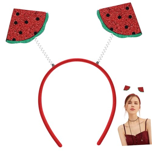 UKCOCO Haarreifen Obst Flexible und Robuste Stirnbänder Lustiges Party Haaraccessoire für Mädchen für Geburtstagsfeiern Dschungel und Themenpartys UKCOCO Haarreifen Obst Flexible und Robuste Stirnbänder Lustiges Party Haaraccessoire für Mädchen für Geburtstagsfeiern Dschungel und Themenpartys von UKCOCO