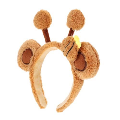 UKCOCO Haarschmuck Stirnband Marienkäfer-stirnband Thanksgiving-stirnbänder Für Erwachsene Hummeldekorationen Bienen-stirnband Bienenstirnband Cartoon Bärenohren Hairhoop Plüsch UKCOCO Haarschmuck Stirnband Marienkäfer-stirnband Thanksgiving-stirnbänder Für Erwachsene Hummeldekorationen Bienen-stirnband Bienenstirnband Cartoon Bärenohren Hairhoop Plüsch von UKCOCO