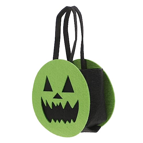 UKCOCO Halloween Geschenkbeutel Süßigkeiten aus Umweltfreundlichem Non Woven Material mit Griffen für Halloween Süßigkeiten Kekse und UKCOCO Halloween Geschenkbeutel Süßigkeiten aus Umweltfreundlichem Non Woven Material mit Griffen für Halloween Süßigkeiten Kekse und von UKCOCO