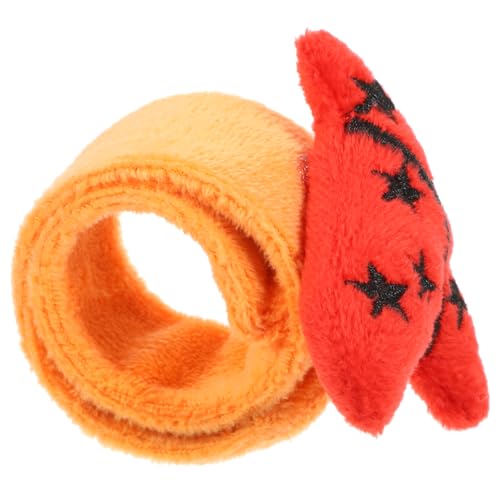 UKCOCO Halloween Slap Armband mit Hexenhut Teiliges Partygeschenk für Erwachsene für Halloween Feiern und Mitgebsel UKCOCO Halloween Slap Armband mit Hexenhut Teiliges Partygeschenk für Erwachsene für Halloween Feiern und Mitgebsel von UKCOCO