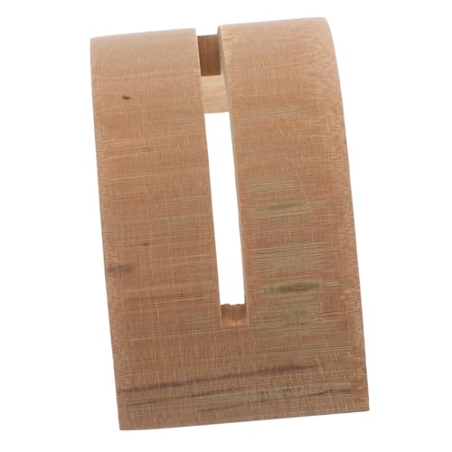 UKCOCO Handgefertigter Japanischer Bambus Fächerständer Faltbarer Tischhalter für Damenfächer Traditionelles Design Dekorativer Desktop Ständer Japanische Handwerkskunst Einzigartiges von UKCOCO