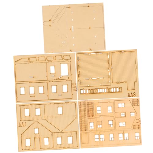 UKCOCO Holzbausatz Modell Wahrzeichen Schuppen Faller O Gebäude Europäische Ländliche Dekoration Holzschuppen Hausmodell Zwillingsschlüssel Schloss Puzzle Wargaming UKCOCO Holzbausatz Modell Wahrzeichen Schuppen Faller O Gebäude Europäische Ländliche Dekoration Holzschuppen Hausmodell Zwillingsschlüssel Schloss Puzzle Wargaming von UKCOCO