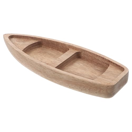 UKCOCO Holzbootmodell: Unfertiges Holzboot-Bastelmodell Aus Holz Für Heimwerker Heimbüro-Dekoration 17.00 X 6.50 X 2.10 Cm UKCOCO Holzbootmodell: Unfertiges Holzboot-Bastelmodell Aus Holz Für Heimwerker Heimbüro-Dekoration 17.00 X 6.50 X 2.10 Cm von UKCOCO