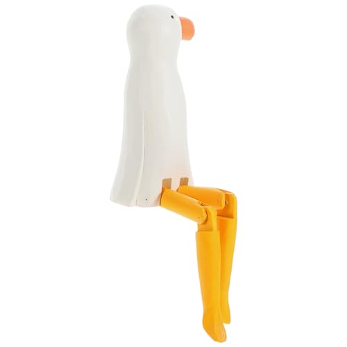 UKCOCO Holzmöwe Ornamente Schnitzerei Holztiere Holzfiguren Holztier Figur Geschnitztes Holztier UKCOCO Holzmöwe Ornamente Schnitzerei Holztiere Holzfiguren Holztier Figur Geschnitztes Holztier von UKCOCO