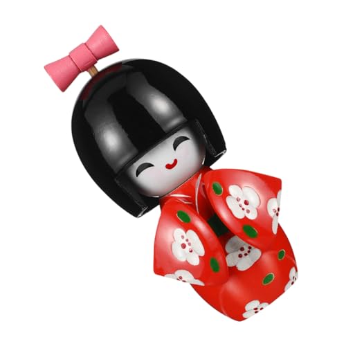 UKCOCO Kimono-Puppe Im Folgenden sind die am häufigsten gesuchten Schlüsselwörter für Ihre Produkte auf dem Deutschen Markt aufgeführt: Dekorative Holzfigur Wohnkultur Desktop-Ornament von UKCOCO