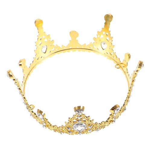 UKCOCO Kleine Cake Topper mit Funkelnden Strasssteinen Geburtstags und Hochzeitstorten Dekoration Goldfarbener Kuchen Schmuck für Festliche Anlässe und Fotoshootings UKCOCO Kleine Cake Topper mit Funkelnden Strasssteinen Geburtstags und Hochzeitstorten Dekoration Goldfarbener Kuchen Schmuck für Festliche Anlässe und Fotoshootings von UKCOCO