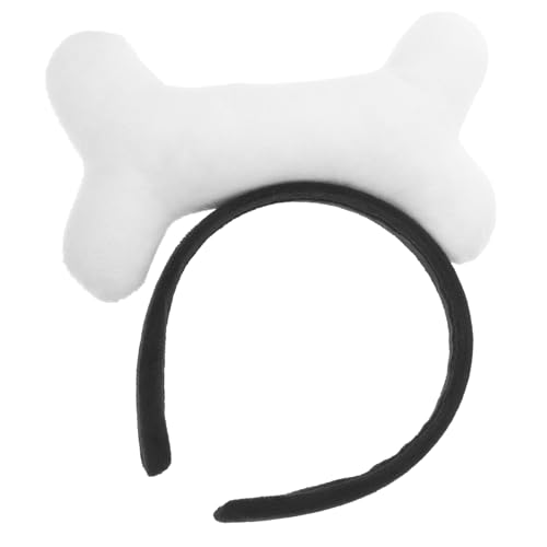 UKCOCO Lustiges Knochen Stirnband Für Erwachsene Cosplay Kopfschmuck Für Halloween Und Partys Weiches Material Kostümzubehör Für Wilde Charaktere UKCOCO Lustiges Knochen Stirnband Für Erwachsene Cosplay Kopfschmuck Für Halloween Und Partys Weiches Material Kostümzubehör Für Wilde Charaktere von UKCOCO