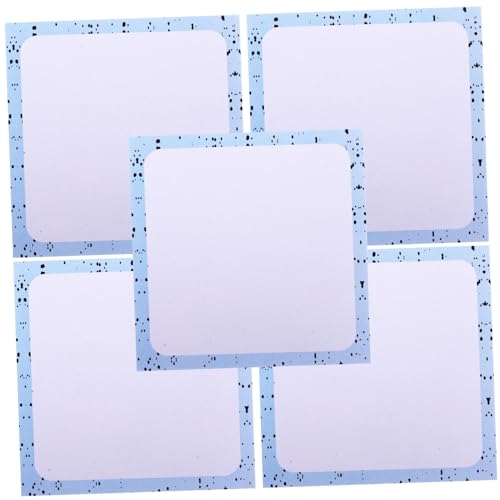 UKCOCO Memo Cards Notizblöcke Vielseitige Lernkarten aus Reißfestem Handliches Format für Büro Studium und Alltag Praktische Notizzettel Cremeblau Schnellen Mitschreiben UKCOCO Memo Cards Notizblöcke Vielseitige Lernkarten aus Reißfestem Handliches Format für Büro Studium und Alltag Praktische Notizzettel Cremeblau Schnellen Mitschreiben von UKCOCO
