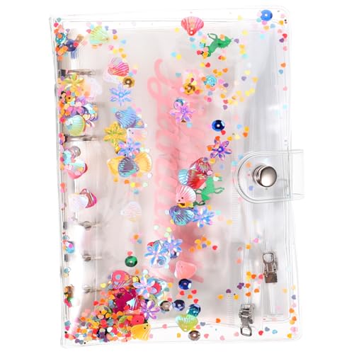 UKCOCO Monate Budget Umschlag Ringbuch Taschen Leichte Strapazierfähige Geldumschläge für Bargeld und Haushaltsbuch Praktische Organizer Taschen für Sparplan und Finanzübersicht von UKCOCO