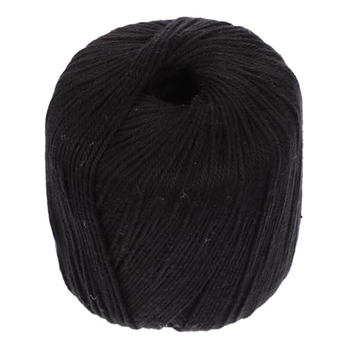 UKCOCO Multi Funktion Strickgarn aus Langstapeliger Baumwolle Weiches Hautfreundliches Häkelgarn für DIY Kissen Decken Sofabezüge Farbverläufe Vielseitiges Textilgarn für Handarbeiten von UKCOCO