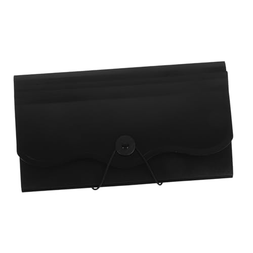 UKCOCO Multifunktionaler Fächer Aktenordner Organizer Erweiterbarer Dokumenten und Beleghalter Vielseitiger Dateiordner für Büro Schule und Zuhause Tragbarer und Leichter UKCOCO Multifunktionaler Fächer Aktenordner Organizer Erweiterbarer Dokumenten und Beleghalter Vielseitiger Dateiordner für Büro Schule und Zuhause Tragbarer und Leichter von UKCOCO