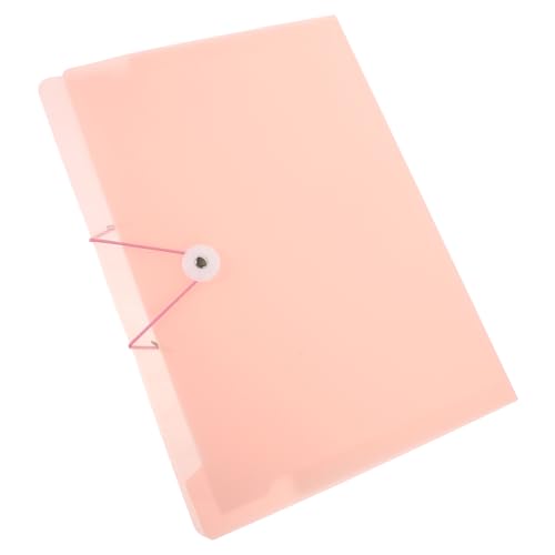 UKCOCO Multilagiger Fächermappe Dokumenten Organizer aus Robustem Erweiterbarer Büro und Schulordner mit Fächern Stilvoller Farbton zum Sortieren und Aufbewahren von Papieren UKCOCO Multilagiger Fächermappe Dokumenten Organizer aus Robustem Erweiterbarer Büro und Schulordner mit Fächern Stilvoller Farbton zum Sortieren und Aufbewahren von Papieren von UKCOCO