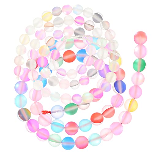 UKCOCO Nachtleuchtende Kristallperlen und DIY Schmuckperlen für Armbänder Lose Spacer Perlen für Handarbeiten Männer und Frauen Einfache UKCOCO Nachtleuchtende Kristallperlen und DIY Schmuckperlen für Armbänder Lose Spacer Perlen für Handarbeiten Männer und Frauen Einfache von UKCOCO