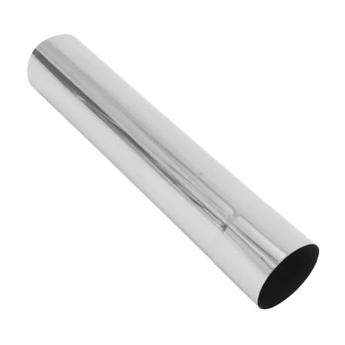 UKCOCO Ofenrohr Verlängerung Gerade Rauchrohr für Holzofen Camping Kaminrohr Flue Pipe mit Sicherer Rauchdichter Verbindung und Einfachem Einbau für Outdoor Heizgeräte UKCOCO Ofenrohr Verlängerung Gerade Rauchrohr für Holzofen Camping Kaminrohr Flue Pipe mit Sicherer Rauchdichter Verbindung und Einfachem Einbau für Outdoor Heizgeräte von UKCOCO