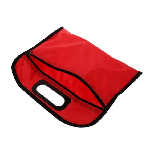 UKCOCO Oxford Tuch Werkzeugtasche Mit Reißverschluss Tragbare Organizer Tasche Für Handwerkzeuge Große Kapazität Für Schraubenschlüssel Schraubendreher Und Zangen UKCOCO Oxford Tuch Werkzeugtasche Mit Reißverschluss Tragbare Organizer Tasche Für Handwerkzeuge Große Kapazität Für Schraubenschlüssel Schraubendreher Und Zangen von UKCOCO