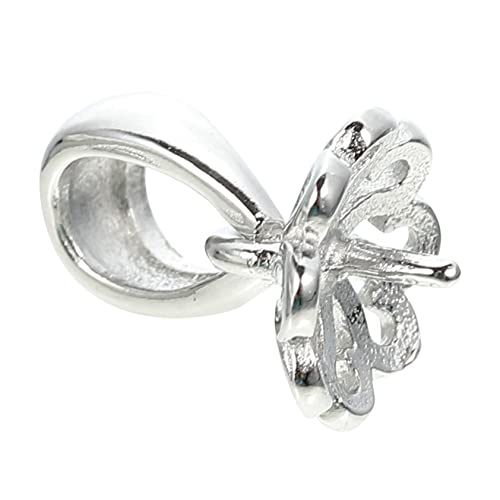 UKCOCO Perlenanhänger Verschlüsse für DIY Schmuckgestaltung Schnalle für Armbänder Leicht und Langlebig für Persönliche UKCOCO Perlenanhänger Verschlüsse für DIY Schmuckgestaltung Schnalle für Armbänder Leicht und Langlebig für Persönliche von UKCOCO