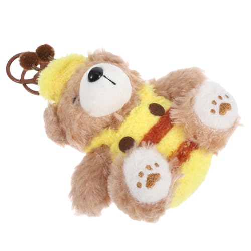 UKCOCO Plüsch-Anhänger charms anhänger neugeborenes hängendes Rucksackanhänger Plüschtieranhänger für Schlüsselanhänger Plüschanhänger Taschenanhänger UKCOCO Plüsch-Anhänger charms anhänger neugeborenes hängendes Rucksackanhänger Plüschtieranhänger für Schlüsselanhänger Plüschanhänger Taschenanhänger von UKCOCO