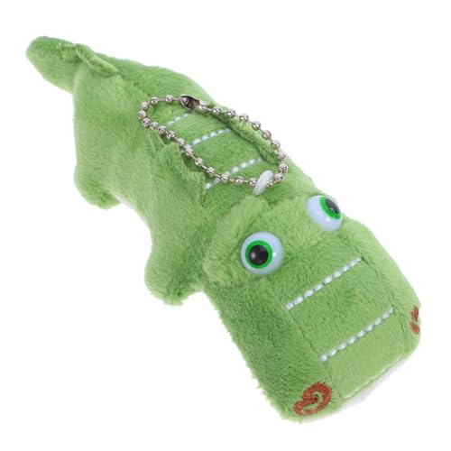 UKCOCO Puppentasche Stofftier Schlüsselanhänger Handtaschen Taschenanhänger Stofftier Geldbörsenanhänger Schlüsselanhänger Anhänger Cartoon Tier Handtaschenanhänger Anhänger von UKCOCO