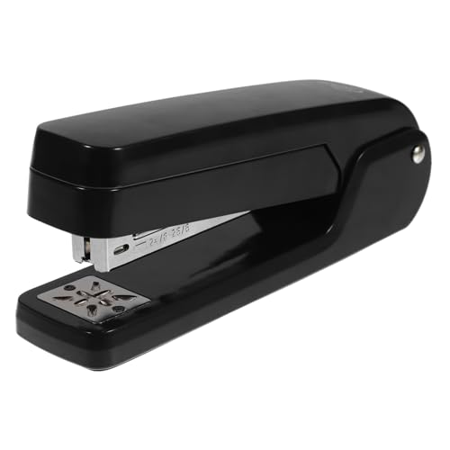 UKCOCO Rotary Stapler Schreibtischhefter und Leicht für Büro und Zuhause Wechselfeder für Praktische Büroversorgung von UKCOCO
