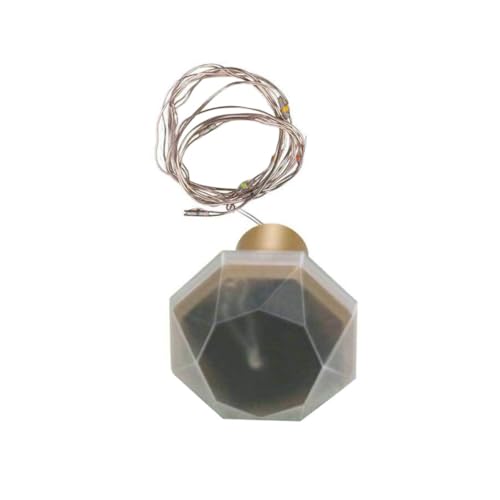 UKCOCO Schnur Solarflaschenlicht Solar- Lampe Aus Weinkorken Wasserdicht Flasche Lichterketten Streifen Laterne Festival Halloween Flaschenlichter Mit Korken Girlande Im Freien UKCOCO Schnur Solarflaschenlicht Solar- Lampe Aus Weinkorken Wasserdicht Flasche Lichterketten Streifen Laterne Festival Halloween Flaschenlichter Mit Korken Girlande Im Freien von UKCOCO