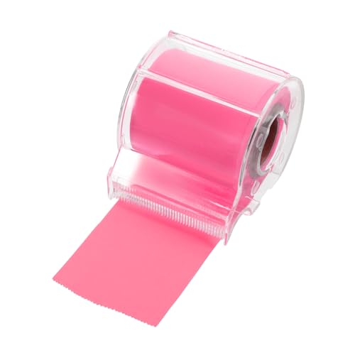 UKCOCO Selbstklebende Memo Sticker Rolle Multifunktionale Haftnotizen für Büro und Haushalt Wiederablösbar Lange Nutzungsdauer Leuchtend Rosa Vielseitig Einsetzbar und Rückstandsfrei UKCOCO Selbstklebende Memo Sticker Rolle Multifunktionale Haftnotizen für Büro und Haushalt Wiederablösbar Lange Nutzungsdauer Leuchtend Rosa Vielseitig Einsetzbar und Rückstandsfrei von UKCOCO