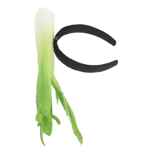UKCOCO Sellerie Haarband Sellerieparty Gefälligkeiten Cosplay -sellerie -stirnband Halloween-haarreifen Lustiger Sellerie Haar Reifen Gemüsefoto Requisiten Cosplay-stirnband Eisen Green UKCOCO Sellerie Haarband Sellerieparty Gefälligkeiten Cosplay -sellerie -stirnband Halloween-haarreifen Lustiger Sellerie Haar Reifen Gemüsefoto Requisiten Cosplay-stirnband Eisen Green von UKCOCO