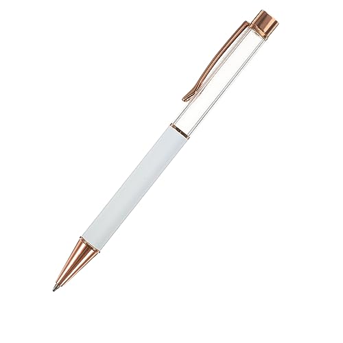 UKCOCO Sublimations Kugelschreiber Rosegold Ergonomischer Stift DIY Bedrucken Hitzeübertragbar Tragbar für Büro Schule und Personalisierte Geschenkideen UKCOCO Sublimations Kugelschreiber Rosegold Ergonomischer Stift DIY Bedrucken Hitzeübertragbar Tragbar für Büro Schule und Personalisierte Geschenkideen von UKCOCO