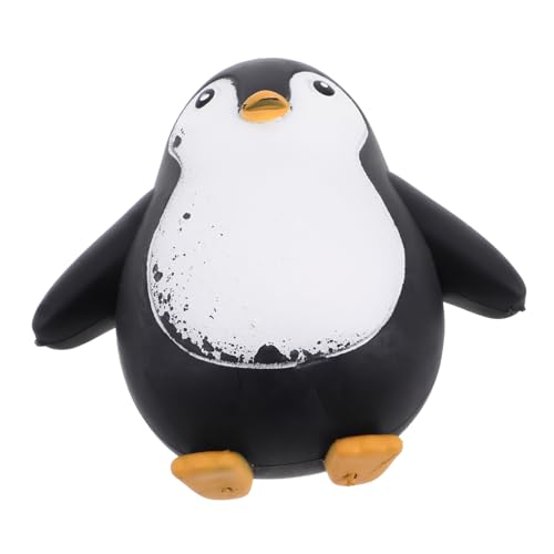 UKCOCO Süßes Pinguin Quetschspielzeug Weicher Und Knautschbarer Stressabbau Für Entspannung Als Mitgebsel Für Geburtstagsfeiern Und Fidget UKCOCO Süßes Pinguin Quetschspielzeug Weicher Und Knautschbarer Stressabbau Für Entspannung Als Mitgebsel Für Geburtstagsfeiern Und Fidget von UKCOCO