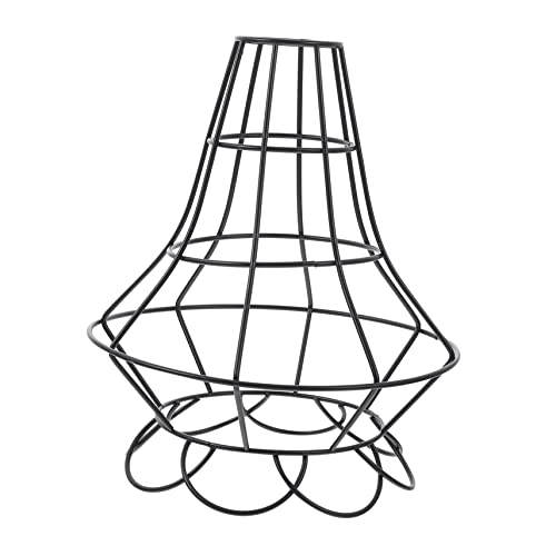 UKCOCO Exquisiter Wandlampenschirm Aus Eisendraht Vintage-lampenschirm Aus Metall für Wohnzimmer UKCOCO Exquisiter Wandlampenschirm Aus Eisendraht Vintage-lampenschirm Aus Metall für Wohnzimmer von UKCOCO