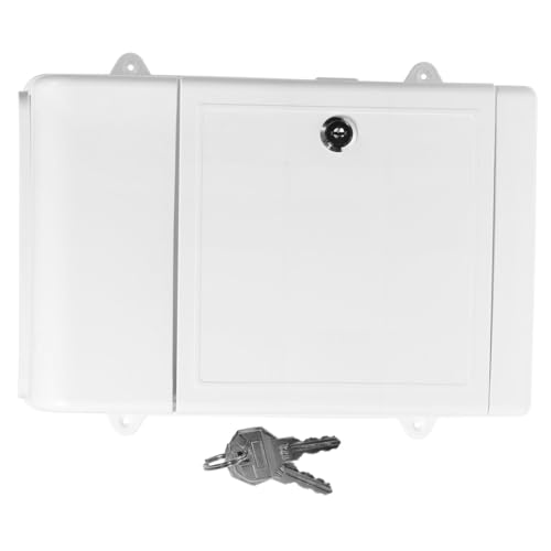 UKCOCO Wandmontierte Briefkasten Vorschlagsbox für Klassenzimmer und Orte Praktische Aufbewahrung für Beschwerden und Spenden UKCOCO Wandmontierte Briefkasten Vorschlagsbox für Klassenzimmer und Orte Praktische Aufbewahrung für Beschwerden und Spenden von UKCOCO