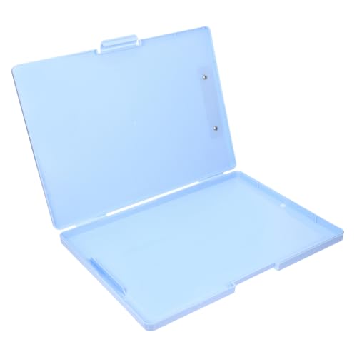 UKCOCO Zertifikatshalter Box für Visitenkarten und Dokumente Datei Organizer aus Robustem für Fotos Karten Schmuck und Leicht und Tragbar von UKCOCO