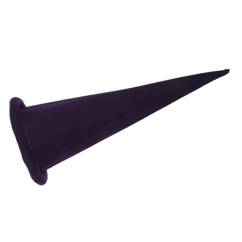 UKCOCO Zwerghut Cosplay-zubehör Dekorative Elfenhüte Lustige Hüte Für Erwachsene Photobooth -requisiten Photo Booth Requisiten Geburtstag Partyhüte Für Erwachsene Violett Polyester UKCOCO Zwerghut Cosplay-zubehör Dekorative Elfenhüte Lustige Hüte Für Erwachsene Photobooth -requisiten Photo Booth Requisiten Geburtstag Partyhüte Für Erwachsene Violett Polyester von UKCOCO