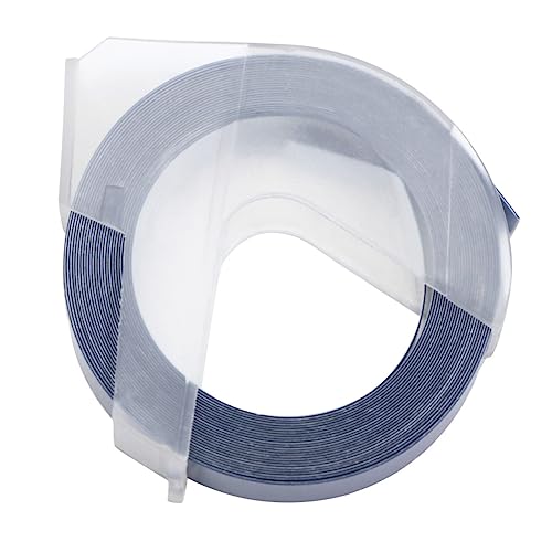 UKCOCO manuelles Etikettenband druckkopfreiniger druckerr Geschenkidee Band für manuellen Etikettendrucker farbiges Prägeband Etikettendruckerband Klebeband zur Etikettenherstellung UKCOCO manuelles Etikettenband druckkopfreiniger druckerr Geschenkidee Band für manuellen Etikettendrucker farbiges Prägeband Etikettendruckerband Klebeband zur Etikettenherstellung von UKCOCO