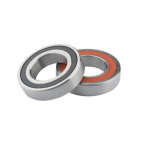 ULBTLUOYV DT-Lager P4/P5 CNC-Fräsmaschinen-Spindelmotorlager 6002/7202/7205/7203/7204 Versiegeltes Schrägkugellager(7003-2RZ-P5,Pair) von ULBTLUOYV