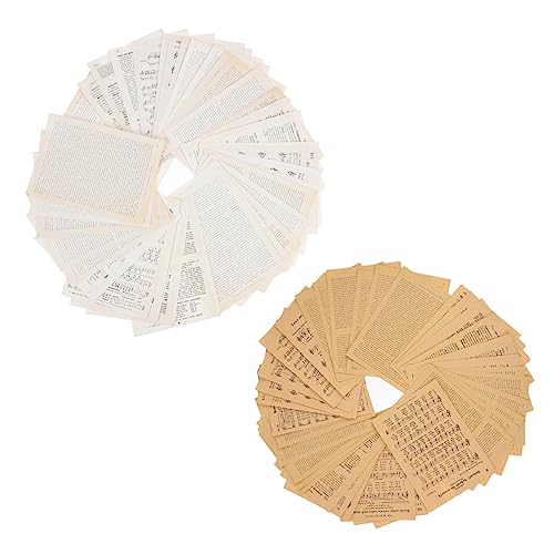 114 Blatt Collage Vintage- Altes Scrapbooking-Poster Vintage-Poster Tagebuchseiten für Scrapbooking spaß scheckheft decor aufkleber Seite malen Sammelalbum Kraft Seite Papier ULDIGI 114 Blatt Collage Vintage- Altes Scrapbooking-Poster Vintage-Poster Tagebuchseiten für Scrapbooking spaß scheckheft decor aufkleber Seite malen Sammelalbum Kraft Seite Papier ULDIGI von ULDIGI