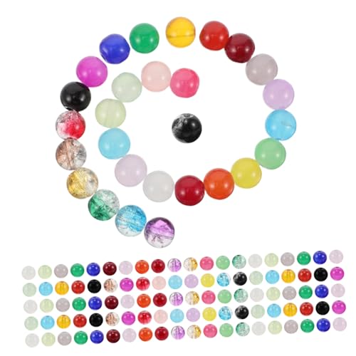 ULDIGI 1 Box DIY Handgefertigte Abstandshalter Armband Finish Runde Perle Abstandshalter Mehrfarbig Crackle Solide Ohrring Halsketten Material Regenbogen Mm Materialien Mehrfarbig ULDIGI 1 Box DIY Handgefertigte Abstandshalter Armband Finish Runde Perle Abstandshalter Mehrfarbig Crackle Solide Ohrring Halsketten Material Regenbogen Mm Materialien Mehrfarbig von ULDIGI