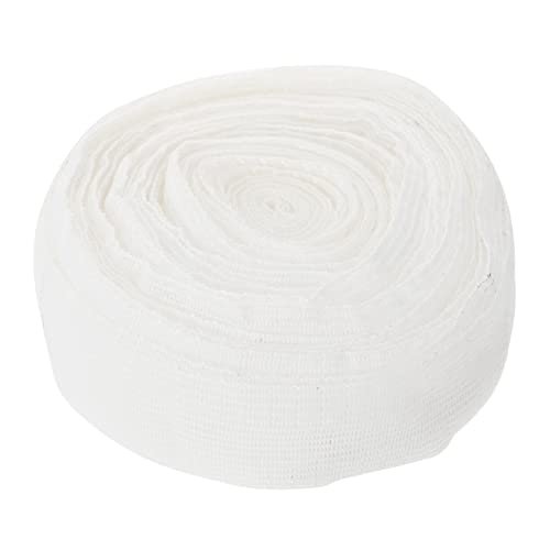 ULDIGI 1 Rolle Hosenaufkleber hosenband hosenunterrock Hosenbügelfrei Hosenkürzung Schneiderband temporäres Stoff verschmelzen Polyesterband zum Aufbügeln DIY Klebeband Weiß ULDIGI 1 Rolle Hosenaufkleber hosenband hosenunterrock Hosenbügelfrei Hosenkürzung Schneiderband temporäres Stoff verschmelzen Polyesterband zum Aufbügeln DIY Klebeband Weiß von ULDIGI