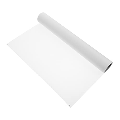 ULDIGI 1 Rolle Transparentpapier Papier Zum Malen Pergamentpapier Carbon Papier Überweisungs Papier Künstler Pauspapier Kohlepapier Zum Durchzeichnen Lackmuspapier Weiß Durchscheinend von ULDIGI