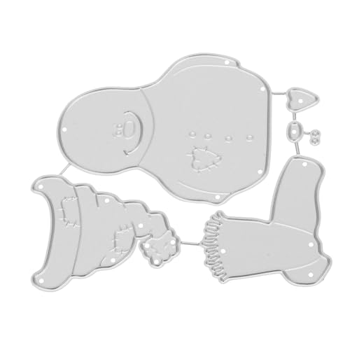 ULDIGI 1 Satz Metallmesserform Schneiden Sie Schablonen Zum Selbermachen Weihnachten Scrapbooking Groß Schnee Schnitte Weihnachts-stanzform Cutter Kohlenstoffstahl Silver ULDIGI 1 Satz Metallmesserform Schneiden Sie Schablonen Zum Selbermachen Weihnachten Scrapbooking Groß Schnee Schnitte Weihnachts-stanzform Cutter Kohlenstoffstahl Silver von ULDIGI