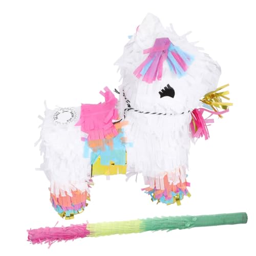 ULDIGI Spielzeug 1 Satz Pinata Tier Requisiten Aus Papier Für Kinder Spielzeuge von ULDIGI