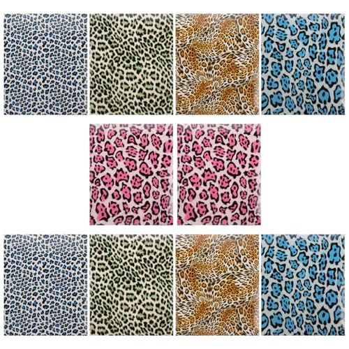 ULDIGI 10 Blatt Teiliges Heat Transfer Film für Kleidung Pu membran mit Hoher Dehnbarkeit für Bügelfolie Textilien DIY T shirt Beschriftung Logos Zahlen Geeignet für T shirts Schuhe von ULDIGI