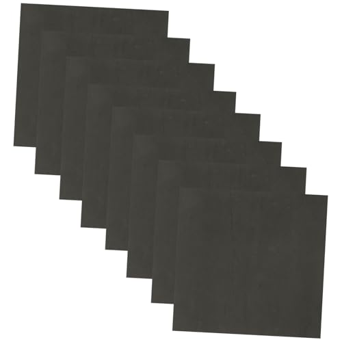 ULDIGI 10 Stück Teiliges EVA Schaumpapier Dicke Handgefertigte DIY Bastelmaterialien in Leuchtenden Farben Flexible und Leicht Zuschneidbare Schaumstoffplatten für Scrapbooking Karten ULDIGI 10 Stück Teiliges EVA Schaumpapier Dicke Handgefertigte DIY Bastelmaterialien in Leuchtenden Farben Flexible und Leicht Zuschneidbare Schaumstoffplatten für Scrapbooking Karten von ULDIGI