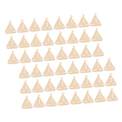 ULDIGI 100 Stück Teiliges Unbemalte Holz Segelboot Bastelholzscheiben für Vorgefertigte DIY Holzstücke für Windspiele Wanddekoration Schulprojekte und Gruppenbasteleien ULDIGI 100 Stück Teiliges Unbemalte Holz Segelboot Bastelholzscheiben für Vorgefertigte DIY Holzstücke für Windspiele Wanddekoration Schulprojekte und Gruppenbasteleien von ULDIGI