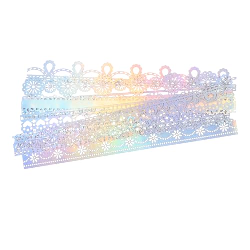 ULDIGI 10pcs Spitze Papier Sammelalbum Dekorative Karten Für Hand Sammelalbum Kit ULDIGI 10pcs Spitze Papier Sammelalbum Dekorative Karten Für Hand Sammelalbum Kit von ULDIGI