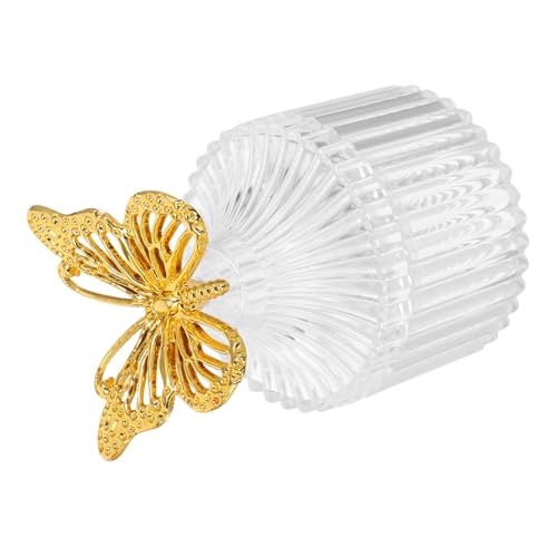 ULDIGI 12 Stück Teiliges Transparente Schmetterlings Form Candy Treat Box aus Kunststoff Eleganter Süßigkeiten Aufbewahrungsbehälter für Hochzeit Party Dekoration Romantisches ULDIGI 12 Stück Teiliges Transparente Schmetterlings Form Candy Treat Box aus Kunststoff Eleganter Süßigkeiten Aufbewahrungsbehälter für Hochzeit Party Dekoration Romantisches von ULDIGI
