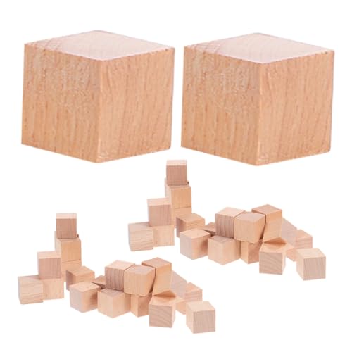 ULDIGI 120 Stück Quadratische Holzblöcke Stapelspielzeug Leere Blöcke Bastelblöcke Für Kleine Holzblöcke Zum Basteln Unfertige Quadratische Blöcke Holzspielzeug Bausteine Holz ULDIGI 120 Stück Quadratische Holzblöcke Stapelspielzeug Leere Blöcke Bastelblöcke Für Kleine Holzblöcke Zum Basteln Unfertige Quadratische Blöcke Holzspielzeug Bausteine Holz von ULDIGI